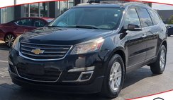 2013 Chevrolet Traverse LT