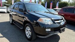 2005 Acura MDX Touring w/Navi