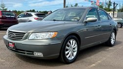 2007 Hyundai Azera Limited