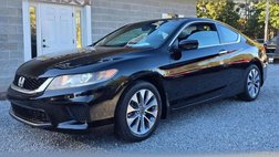 2015 Honda Accord LX-S