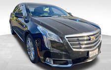 2018 Cadillac XTS Luxury