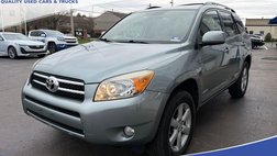 2007 Toyota RAV4 Limited