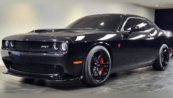2017 Dodge Challenger SRT Hellcat