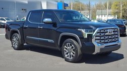 2022 Toyota Tundra 1794 Edition