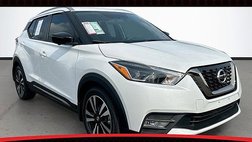 2019 Nissan Kicks SR