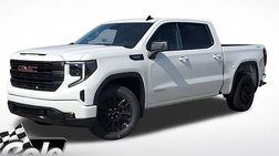 2026 GMC Sierra 1500 Elevation Standard