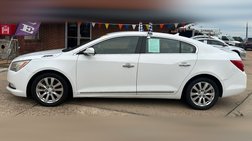 2014 Buick LaCrosse Leather