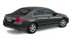 2007 Honda Accord Special Edition