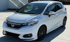 2018 Honda Fit Sport