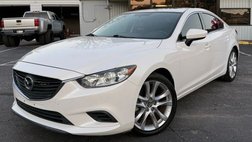 2015 Mazda MAZDA6 i Touring