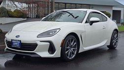 2025 Subaru BRZ Premium