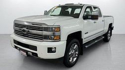 2015 Chevrolet Silverado 2500HD High Country