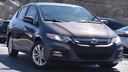 2013 Honda Insight EX
