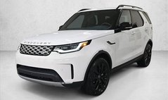 2026 Land Rover Discovery P300 S