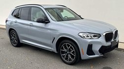 2023 BMW X3 M40i