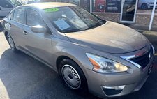 2013 Nissan Altima 2.5 S