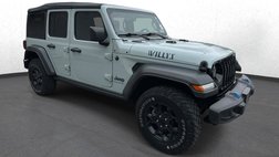 2023 Jeep Wrangler Willys 4xe