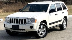 2005 Jeep Grand Cherokee Laredo