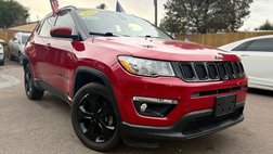 2018 Jeep Compass Altitude