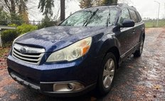 2011 Subaru Outback 2.5i Premium
