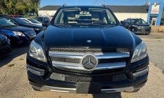 2014 Mercedes-Benz GL-Class GL 450 4MATIC