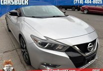 2018 Nissan Maxima Platinum