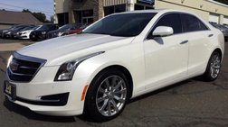 2017 Cadillac ATS 2.0T Luxury