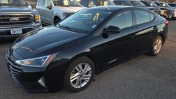 2020 Hyundai Elantra 