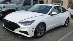 2022 Hyundai Sonata SEL
