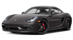 2018 Porsche 718 Cayman GTS