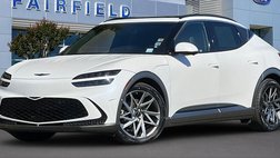 2023 Genesis GV60 Advanced