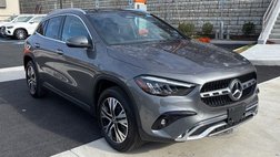 2025 Mercedes-Benz GLA-Class GLA 250 4MATIC