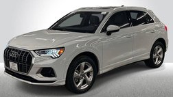 2022 Audi Q3 quattro Premium Plus 40 TFSI
