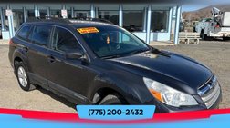 2013 Subaru Outback 2.5i Premium