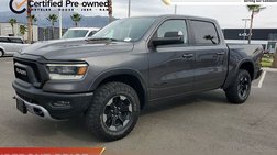 2019 Ram Ram Pickup 1500 Rebel