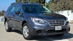 2016 Subaru Outback 2.5i