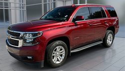 2020 Chevrolet Tahoe LT
