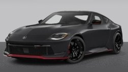 2027 Nissan Z NISMO