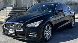 2017 Infiniti Q50 3.0T Premium