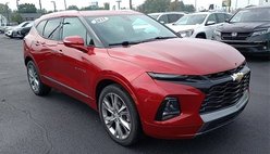 2021 Chevrolet Blazer Premier