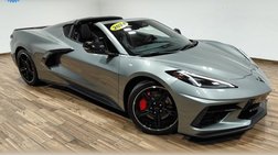 2024 Chevrolet Corvette Stingray