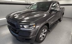 2020 Ram Ram Pickup 1500 Laramie