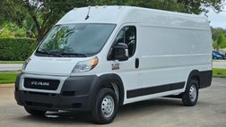 2022 Ram ProMaster 3500 159 WB