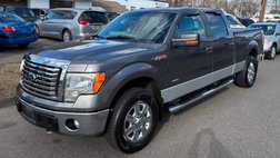 2012 Ford F-150 XLT