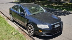 2011 Audi A6 3.0T quattro Prestige