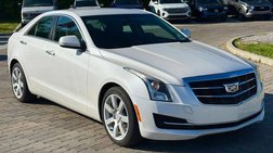 2016 Cadillac ATS 2.5L
