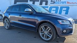 2014 Audi SQ5 3.0T quattro Premium Plus