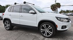 2017 Volkswagen Tiguan 2.0T SEL