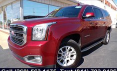 2018 GMC Yukon XL SLT