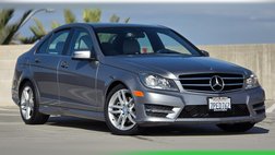 2014 Mercedes-Benz C-Class C 250 Sport